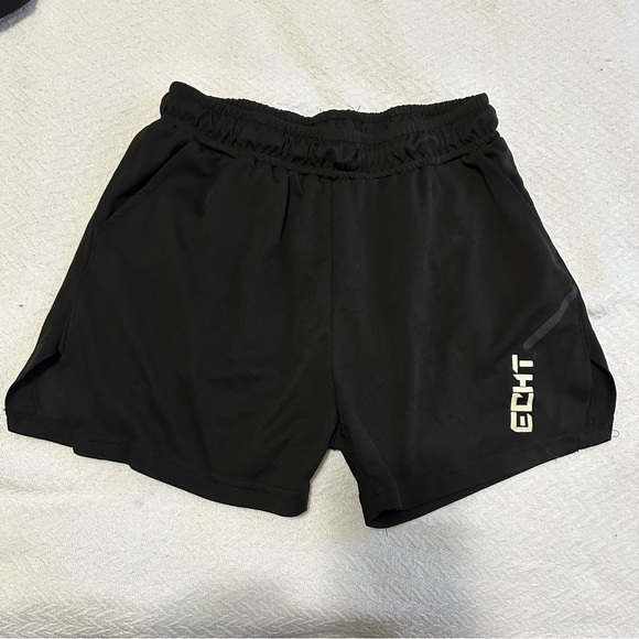ECHT Shorts Echt Mens Workout Shorts Poshmark